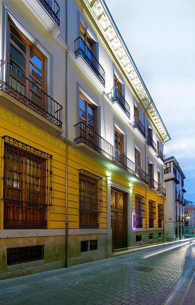 Ferienwohnung Marquis Portago Granada Exterior foto