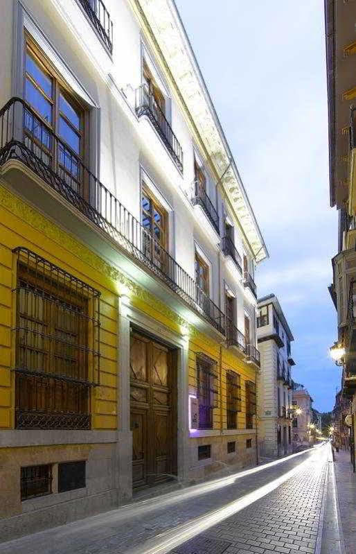 Ferienwohnung Marquis Portago Granada Exterior foto