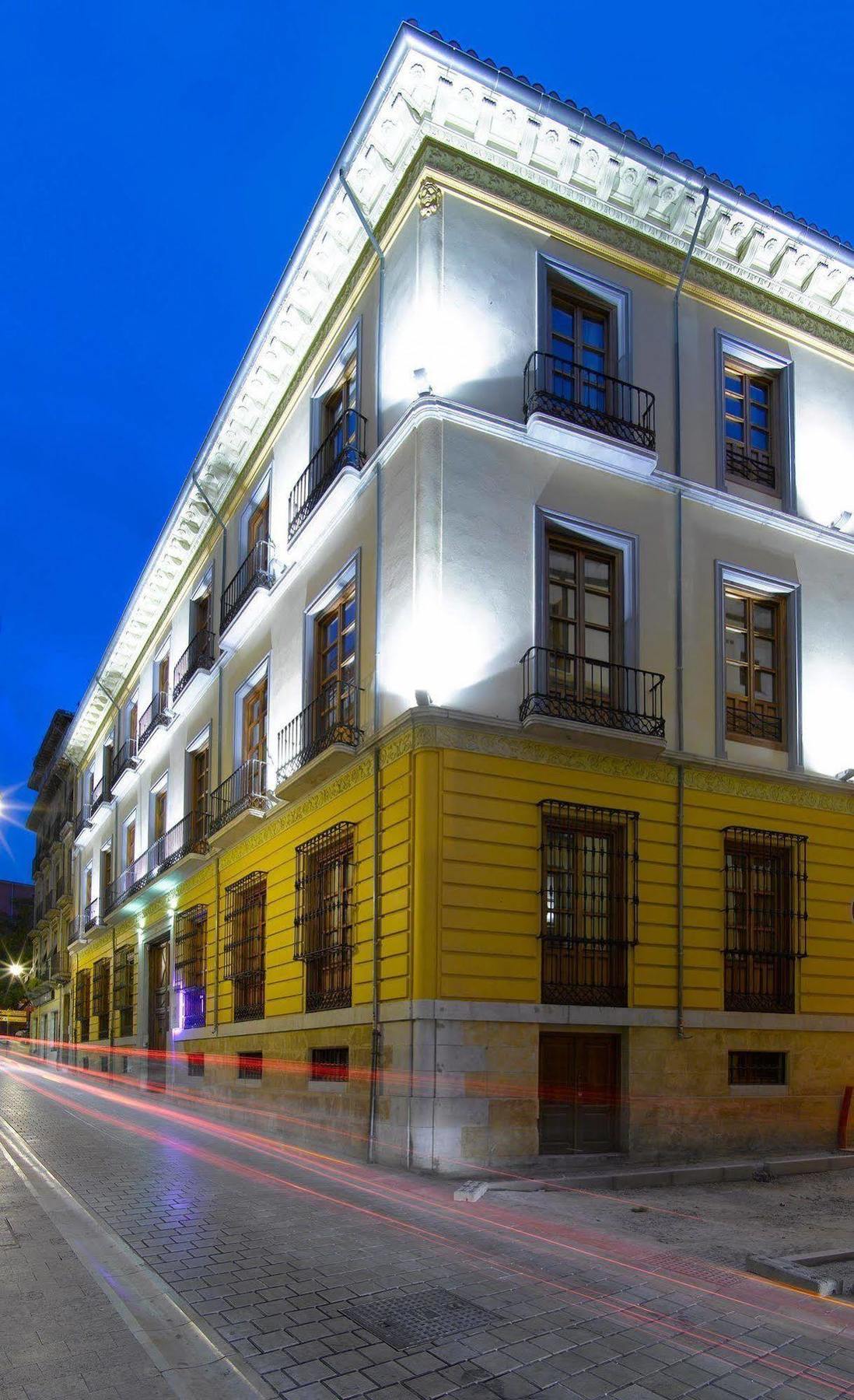 Ferienwohnung Marquis Portago Granada Exterior foto